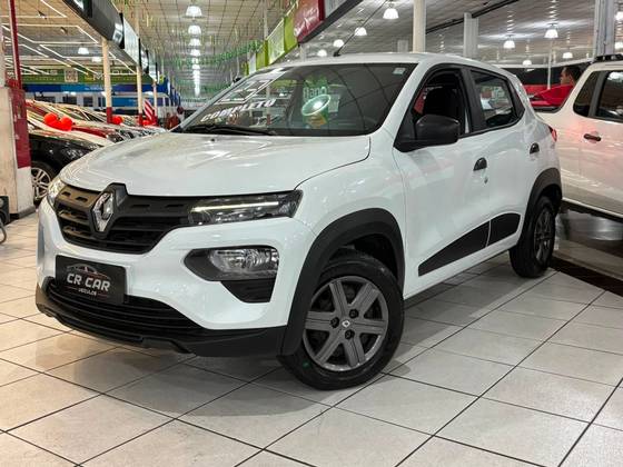 RENAULT KWID 1.0 12V SCE FLEX ZEN MANUAL RENAULT KWID 1.0 12V SCE FLEX ZEN MANUAL